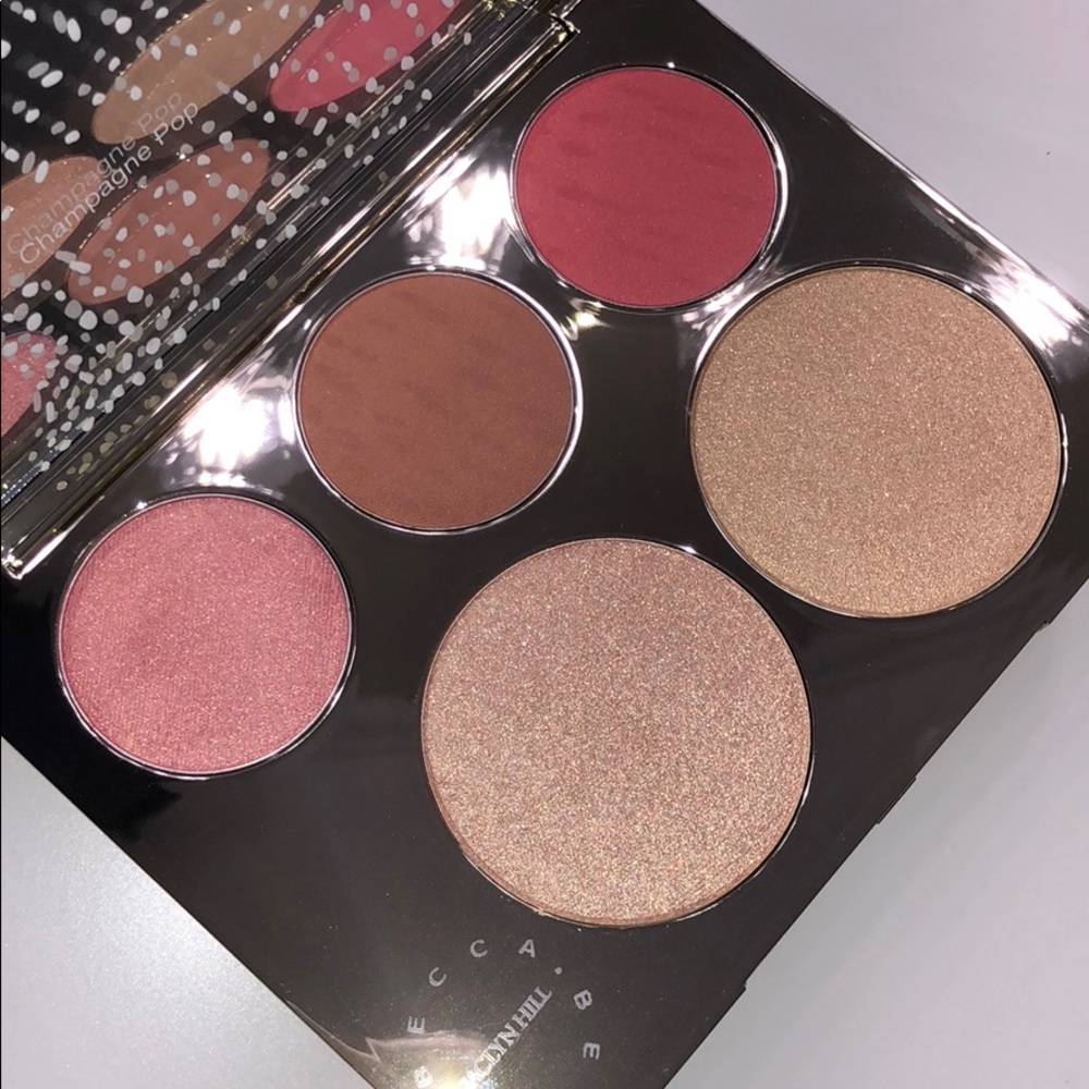 JACYLN HILL CHAMPAGNE PALETTE